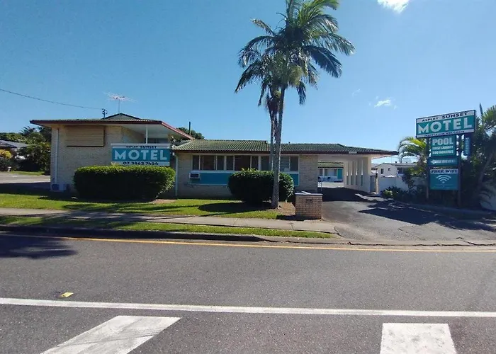 Aspley Sunset Motel