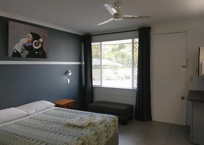 Aspley Sunset Motel
