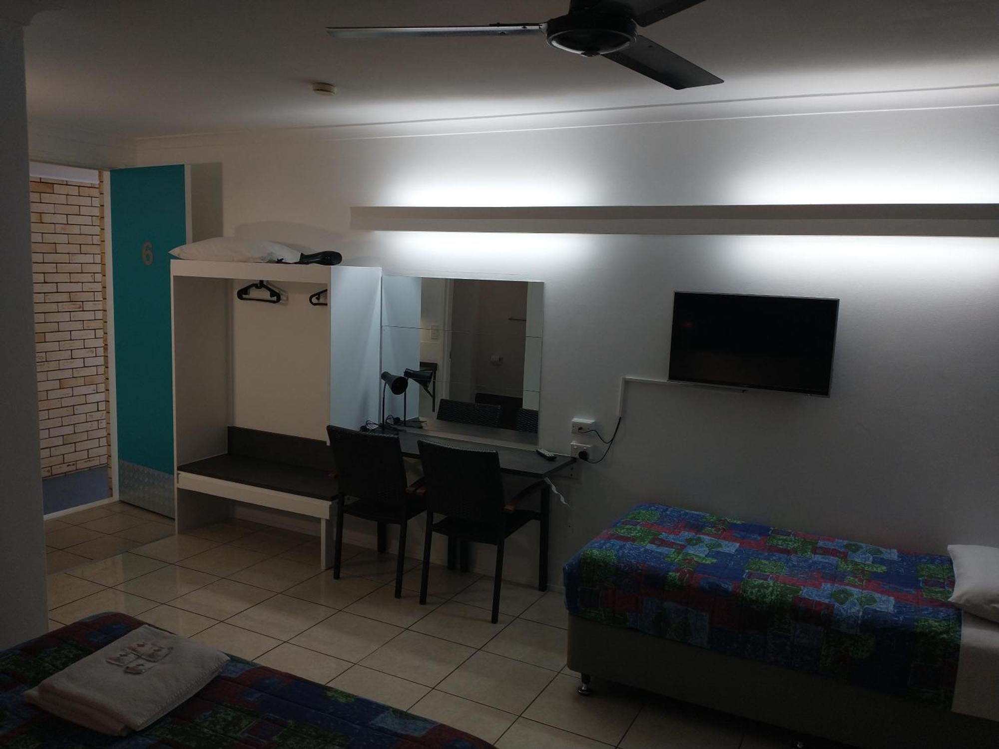 Motel Sunset Aspley